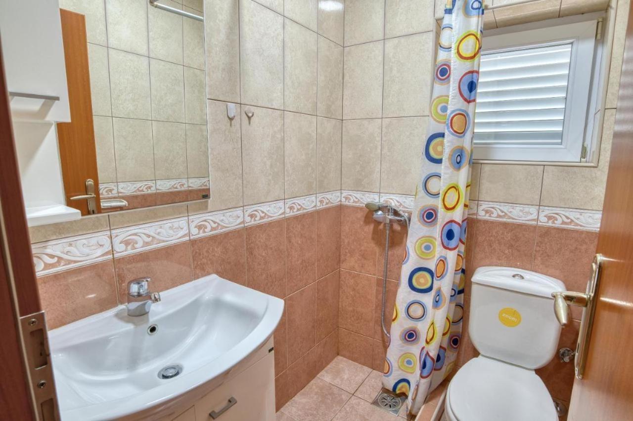 Underhill Royal View Villa Kotor Ngoại thất bức ảnh
