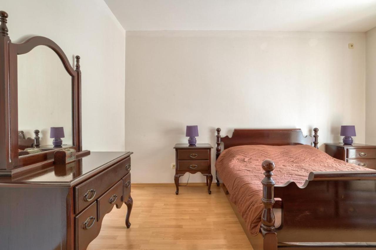 Underhill Royal View Villa Kotor Ngoại thất bức ảnh