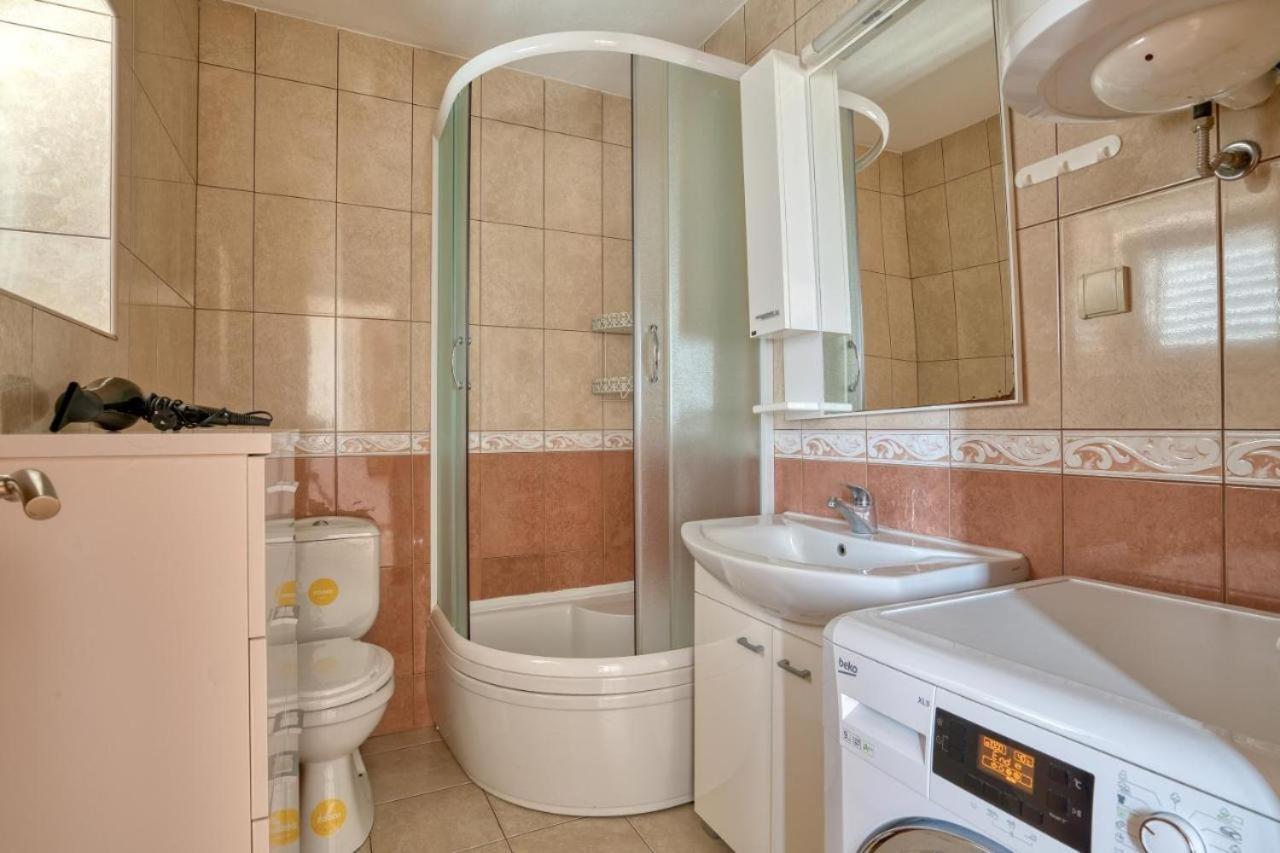 Underhill Royal View Villa Kotor Ngoại thất bức ảnh